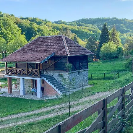 Villa Vajati Bosutica *